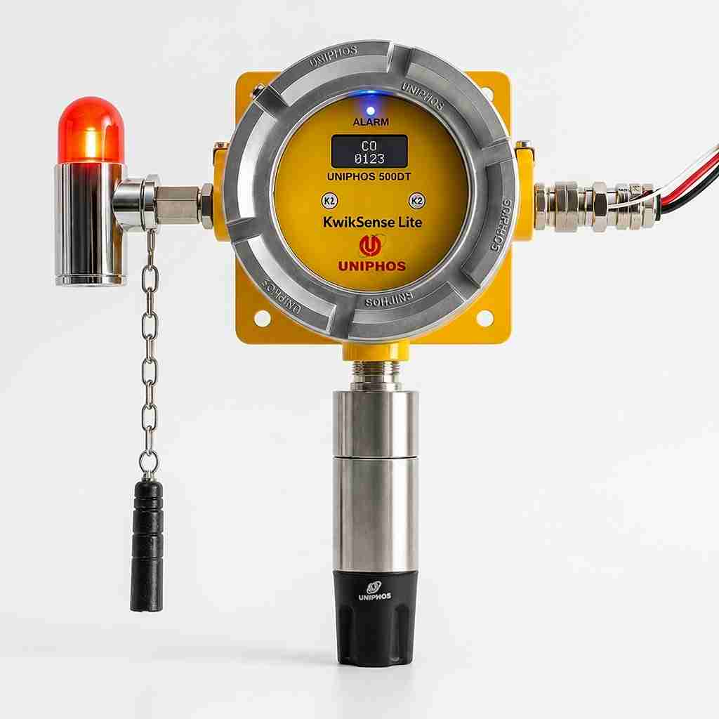 Fixed Gas Detection System