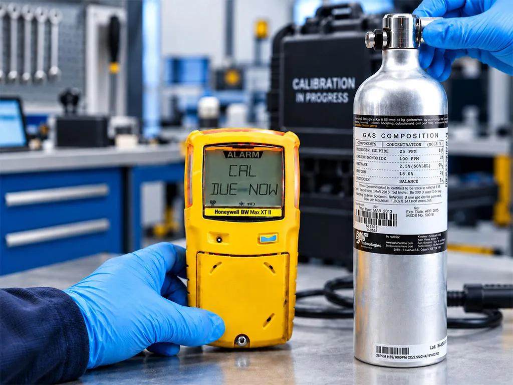 Calibration Service