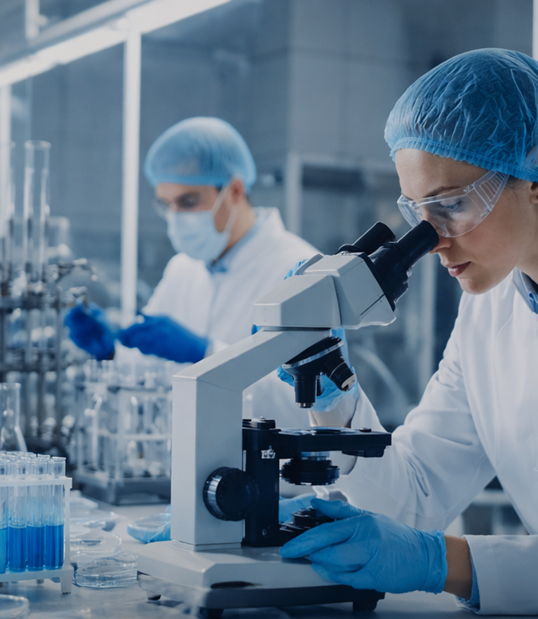 Pharmaceuticals & API Manufacturing