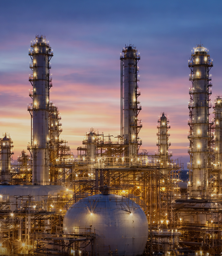 Petrochemical & Chemical Plants