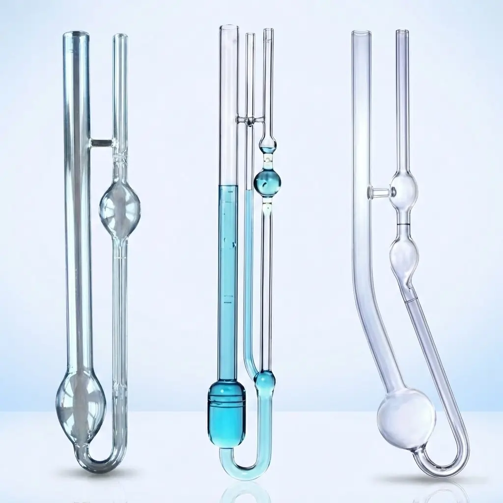 Viscometer tubes