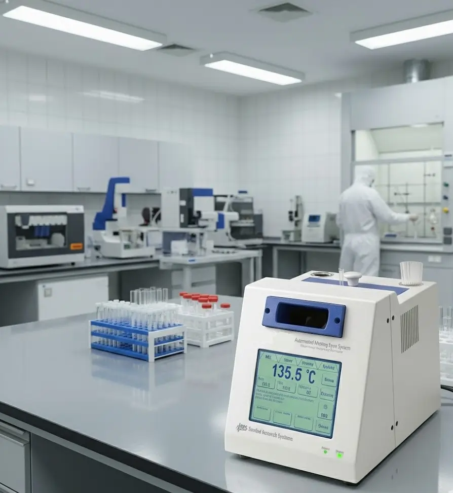 MELTING POINT APPARATUS