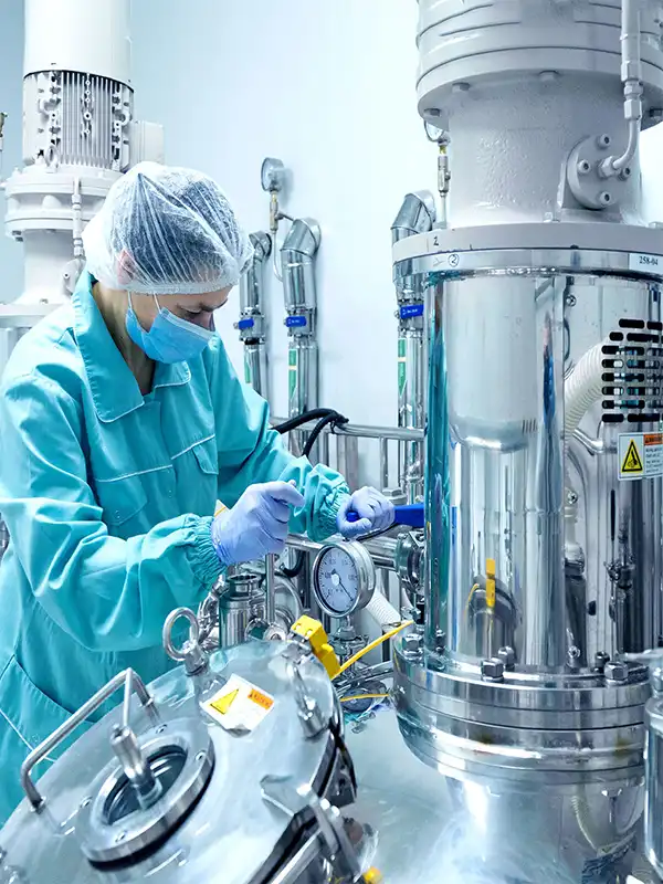 Pharmaceuticals & API Manufacturing