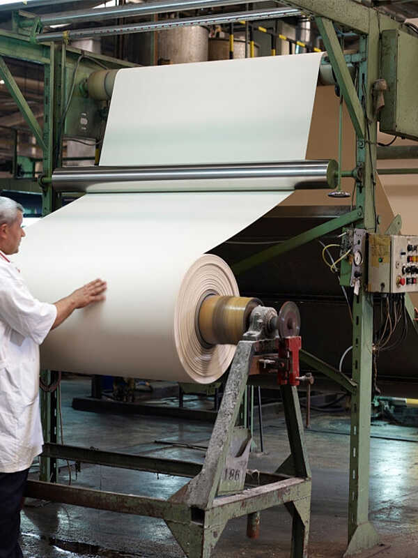 Pulp & Paper Industry