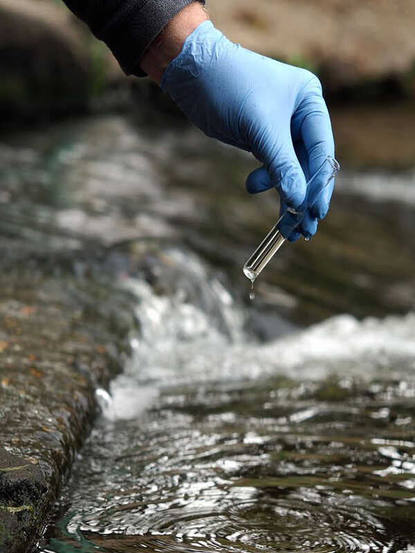 Pharma & Chemical Manufacturing