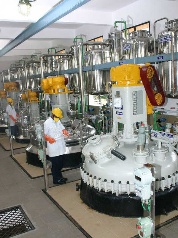 Chemical & Petrochemical Laboratories