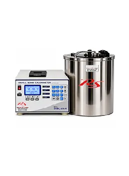 BOMB CALORIMETER (AUTOMATIC MICROPROCESSOR BASED)